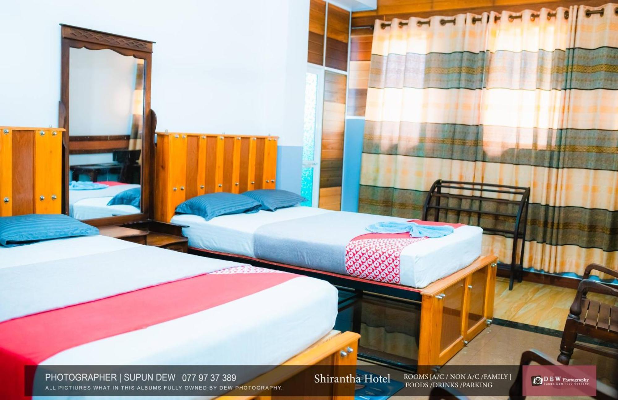Shirantha Hotel กอลล์ ภายนอก รูปภาพ