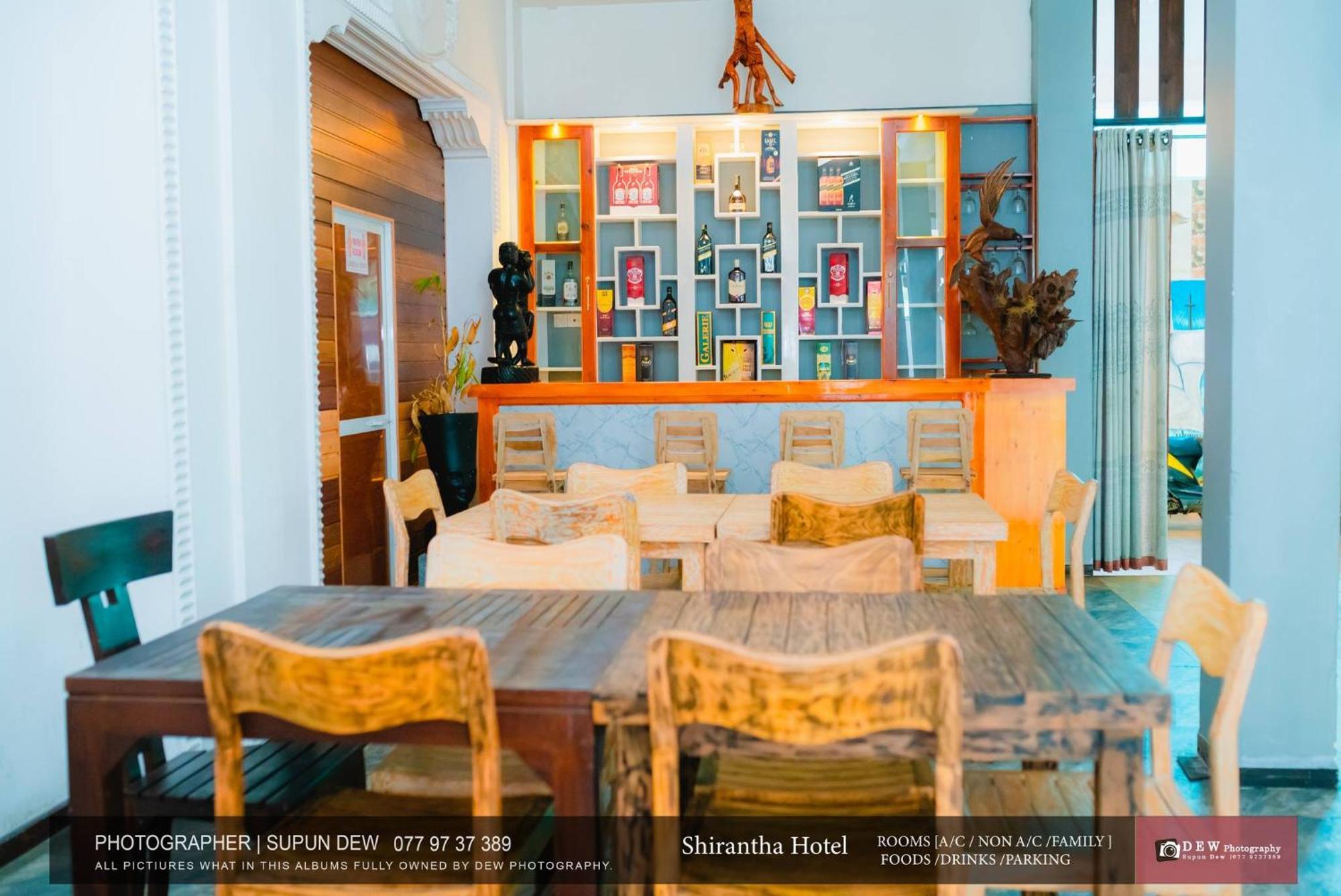 Shirantha Hotel กอลล์ ภายนอก รูปภาพ
