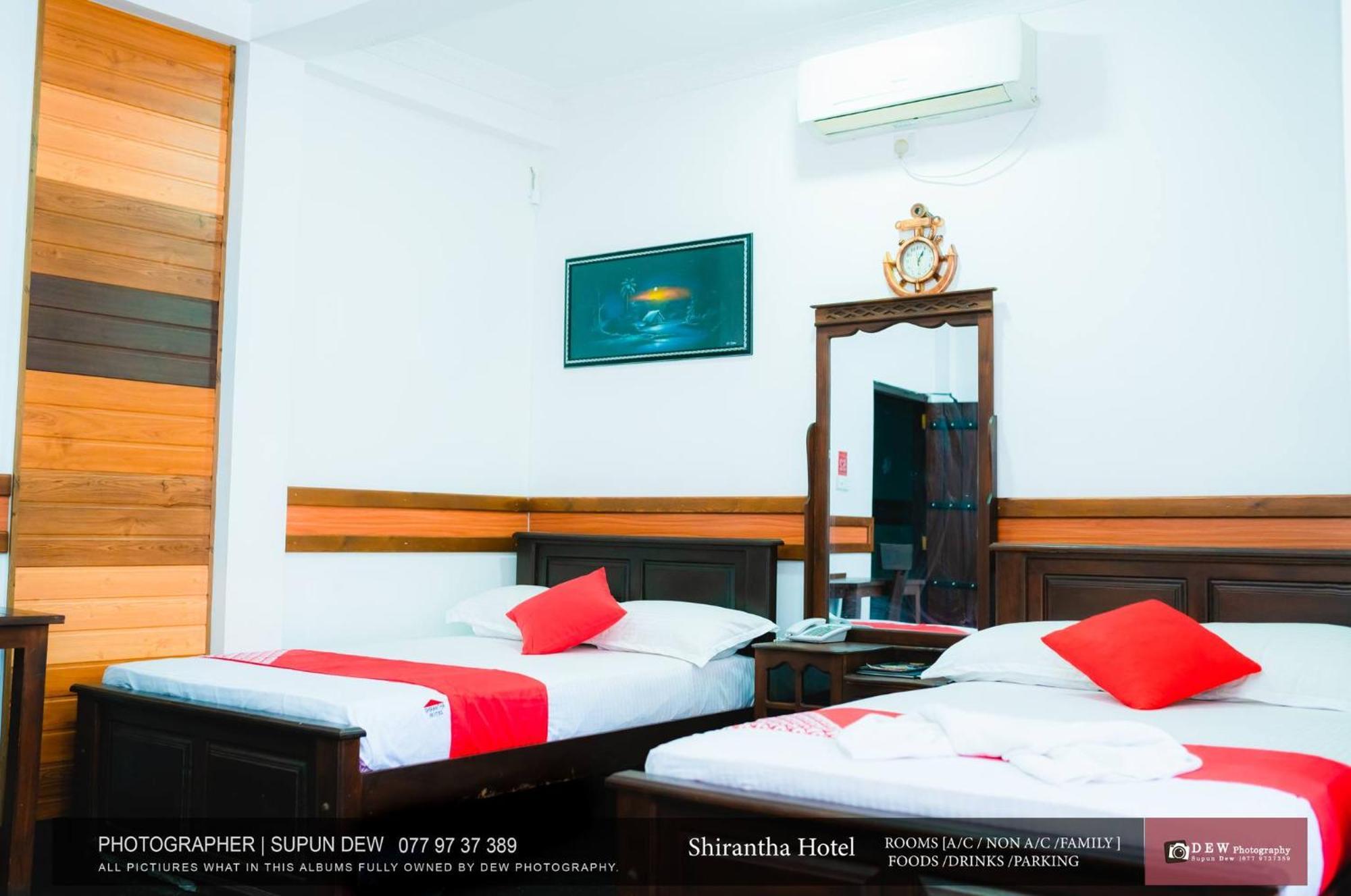 Shirantha Hotel กอลล์ ภายนอก รูปภาพ