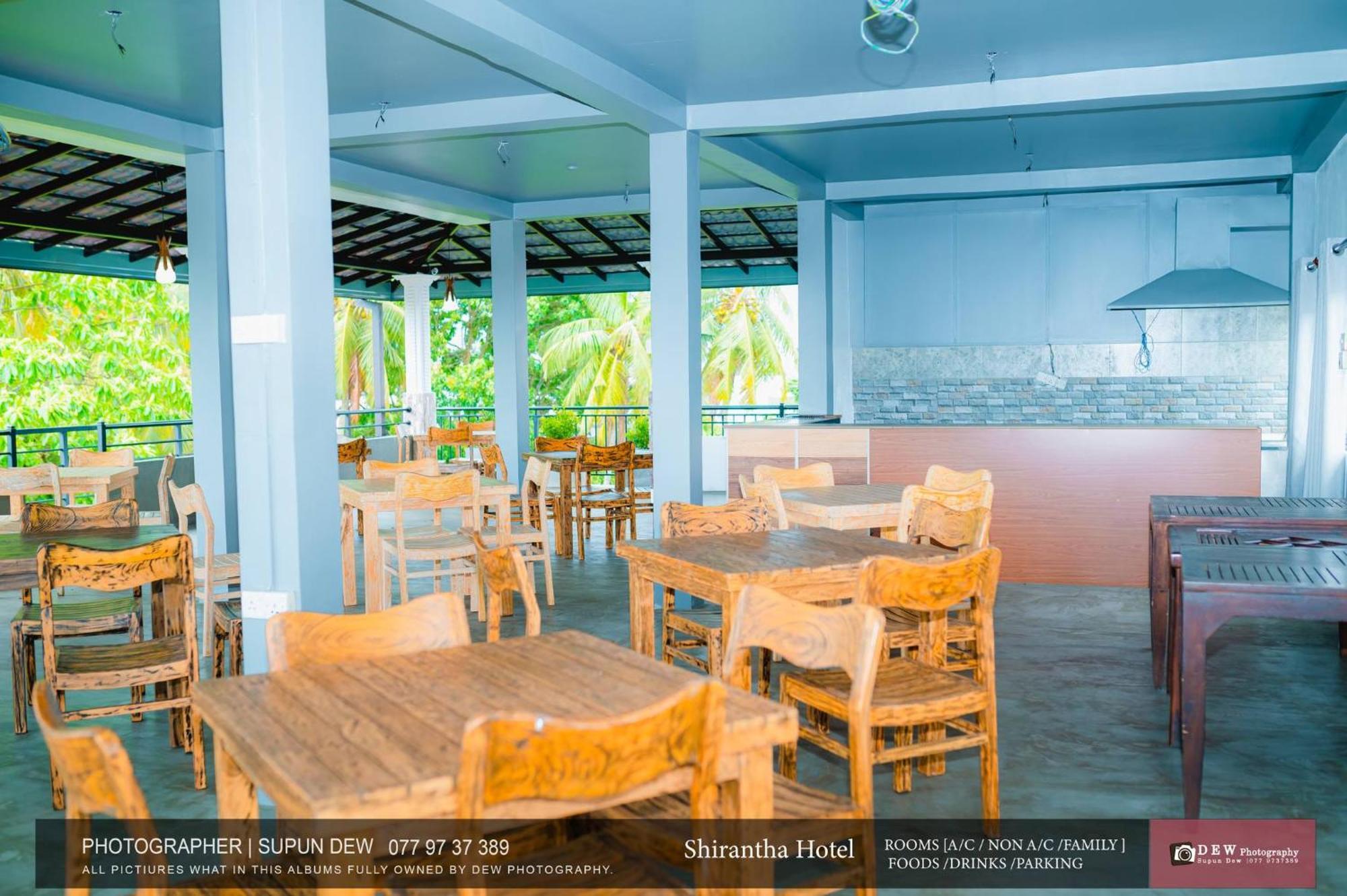 Shirantha Hotel กอลล์ ภายนอก รูปภาพ