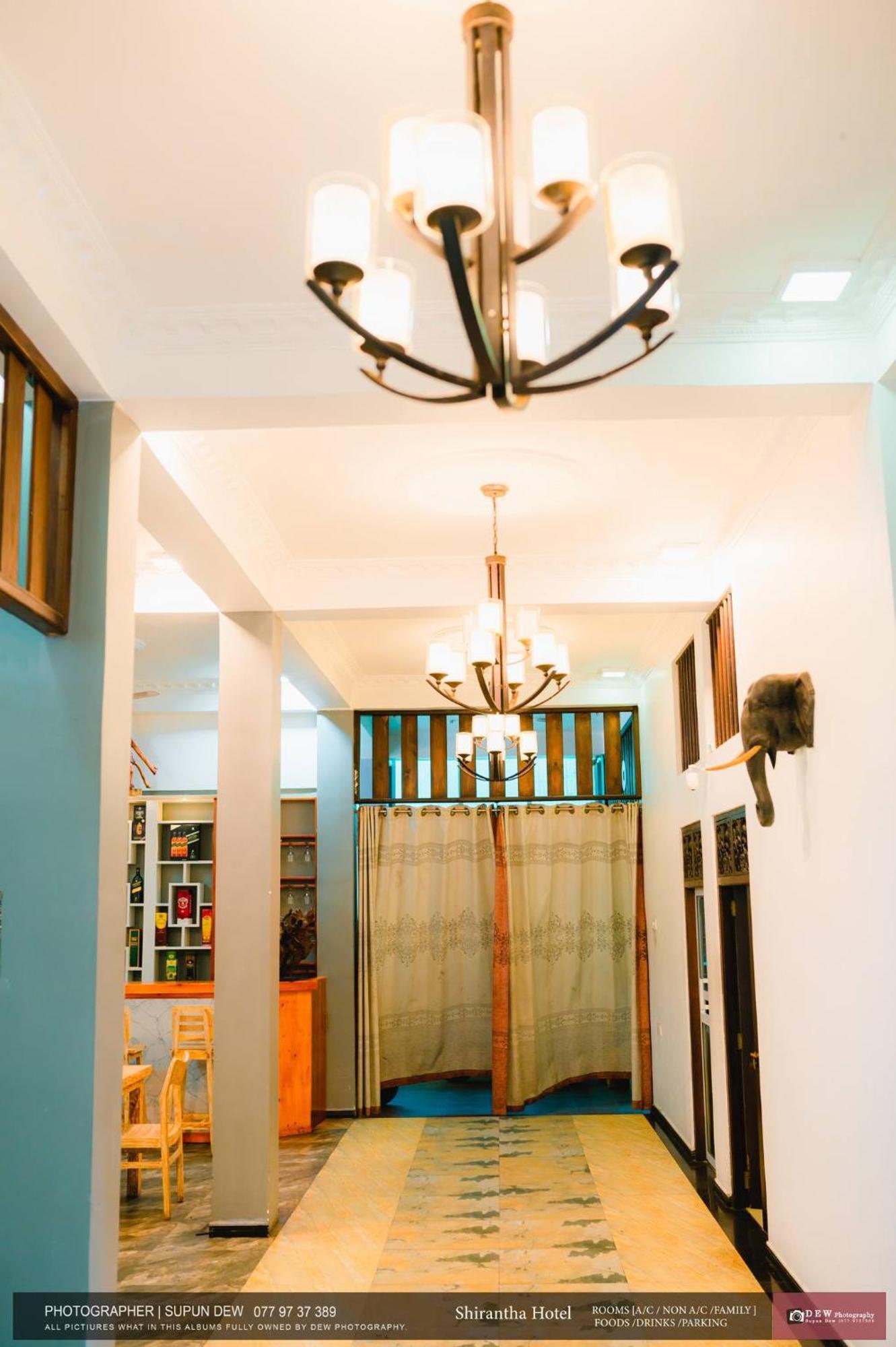 Shirantha Hotel กอลล์ ภายนอก รูปภาพ