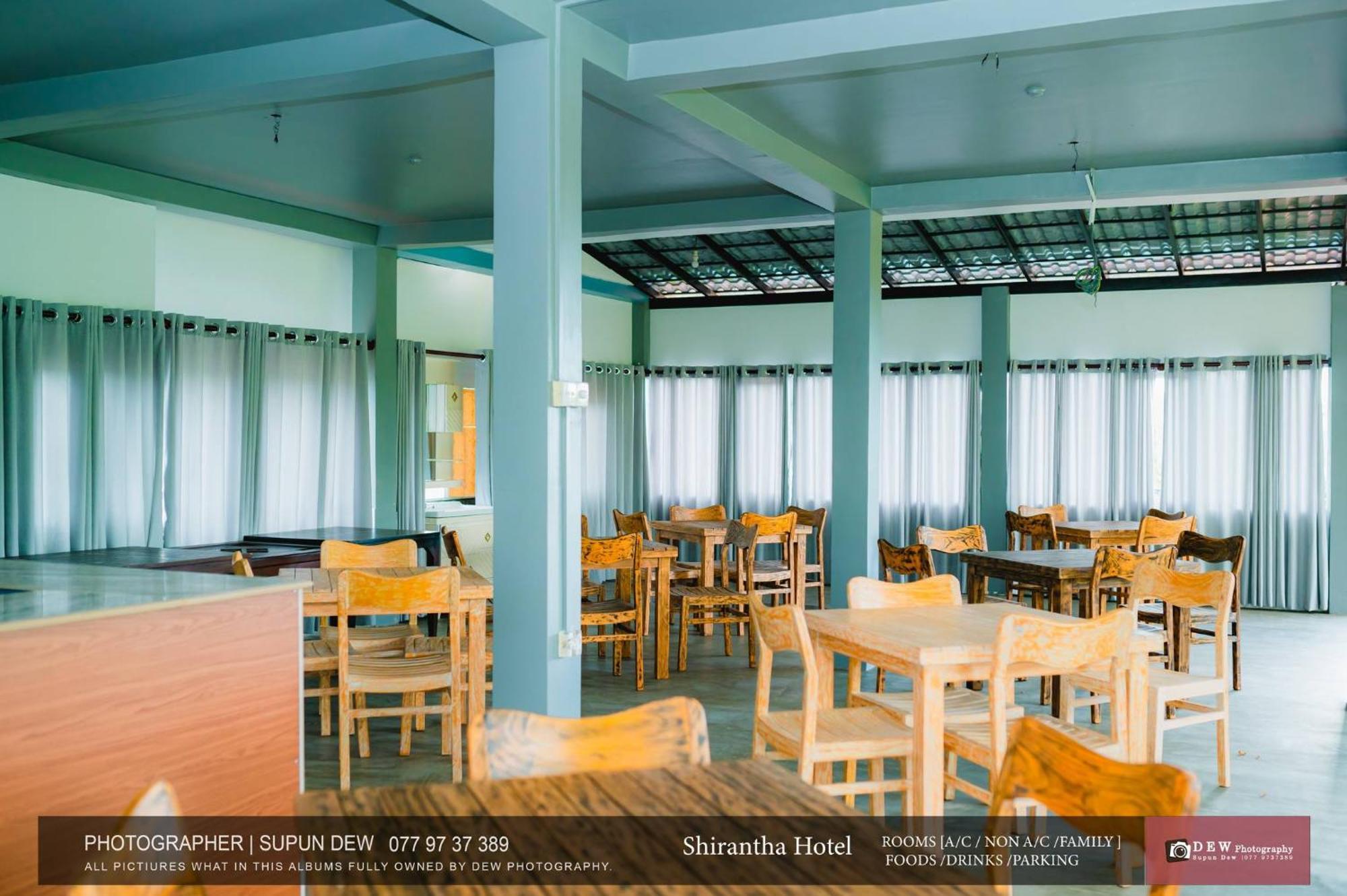 Shirantha Hotel กอลล์ ภายนอก รูปภาพ