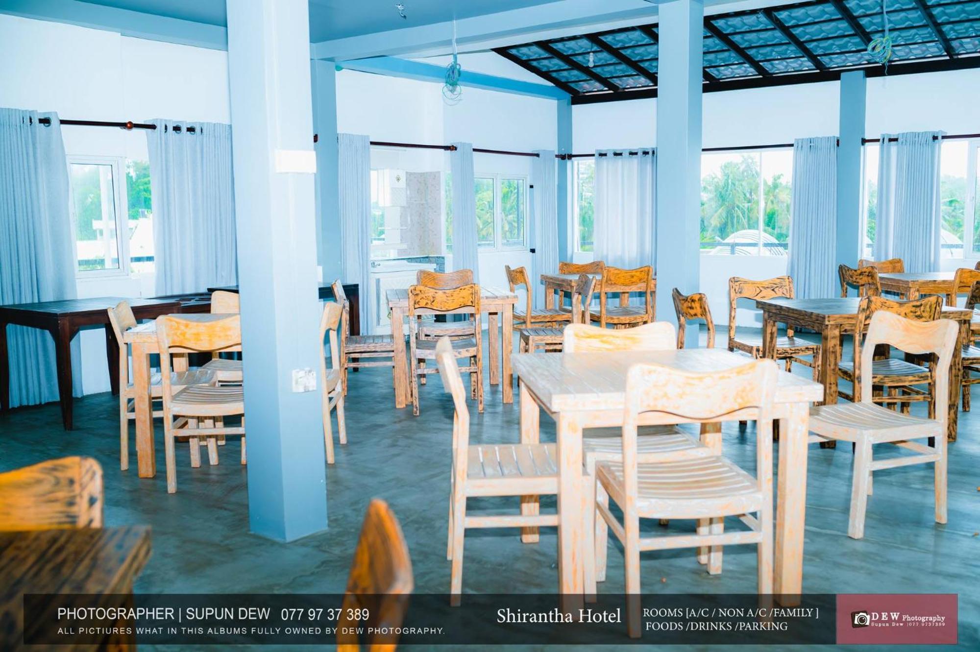 Shirantha Hotel กอลล์ ภายนอก รูปภาพ