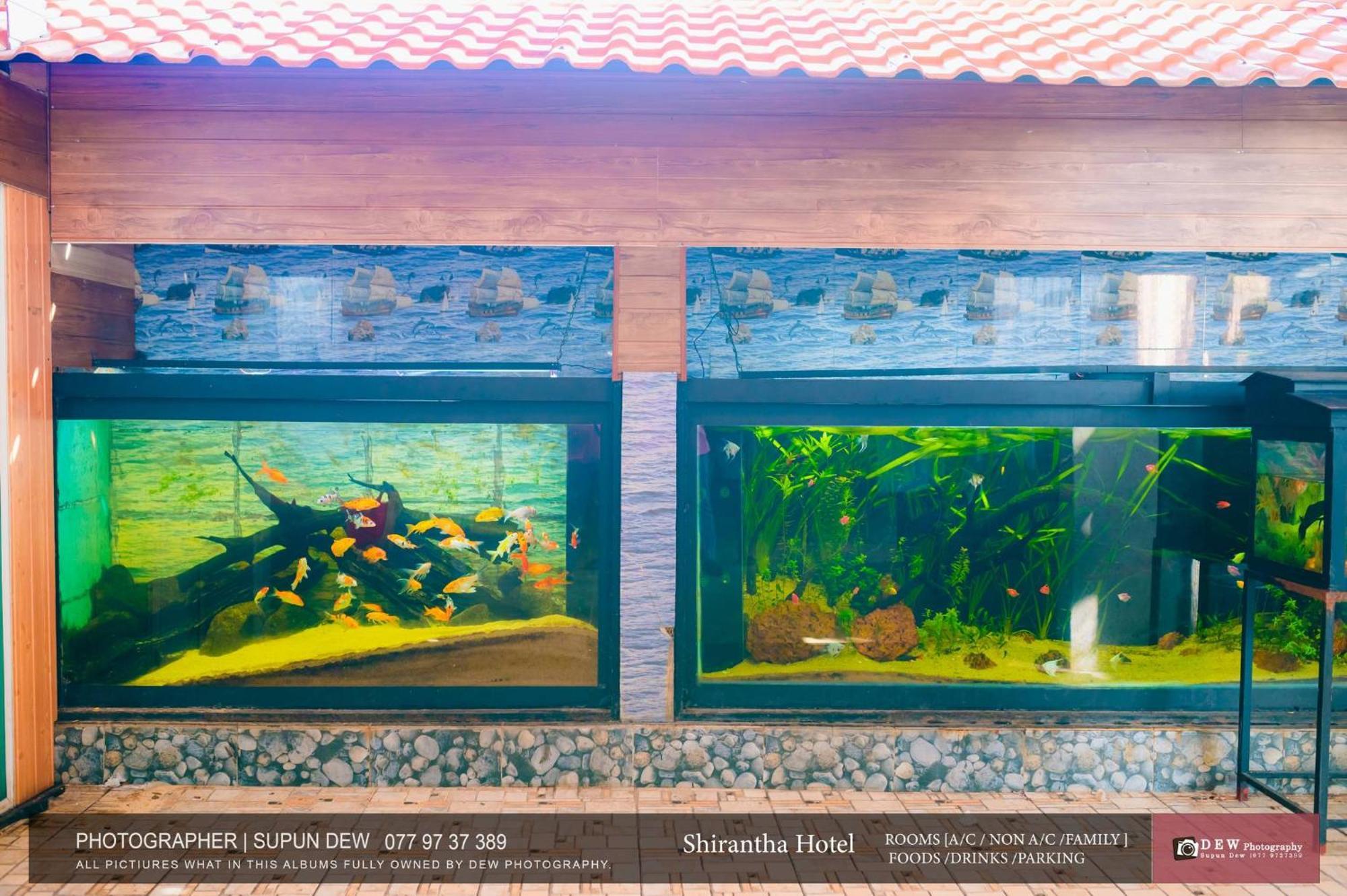 Shirantha Hotel กอลล์ ภายนอก รูปภาพ