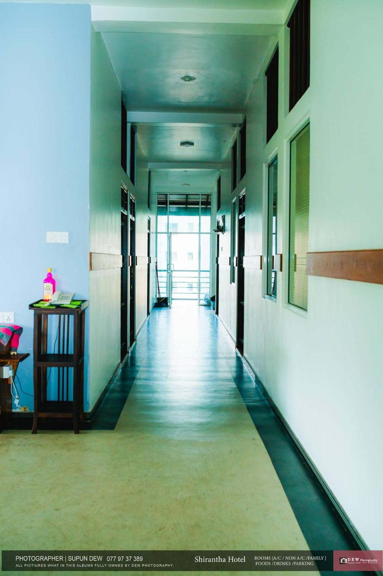 Shirantha Hotel กอลล์ ภายนอก รูปภาพ