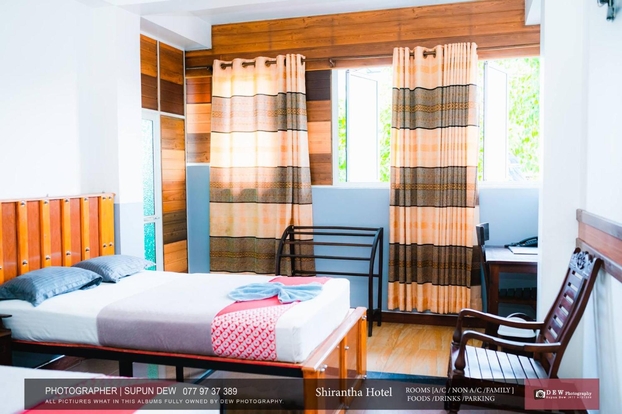 Shirantha Hotel กอลล์ ภายนอก รูปภาพ