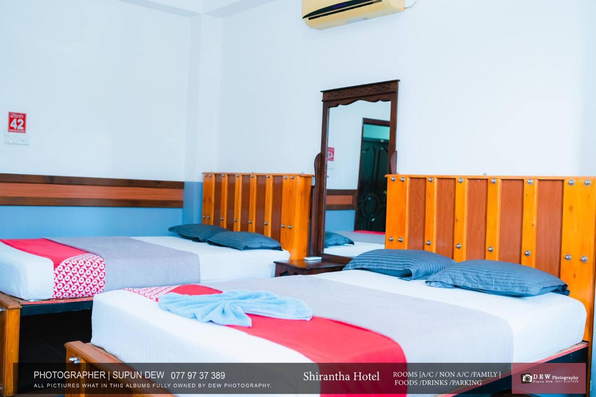 Shirantha Hotel กอลล์ ภายนอก รูปภาพ