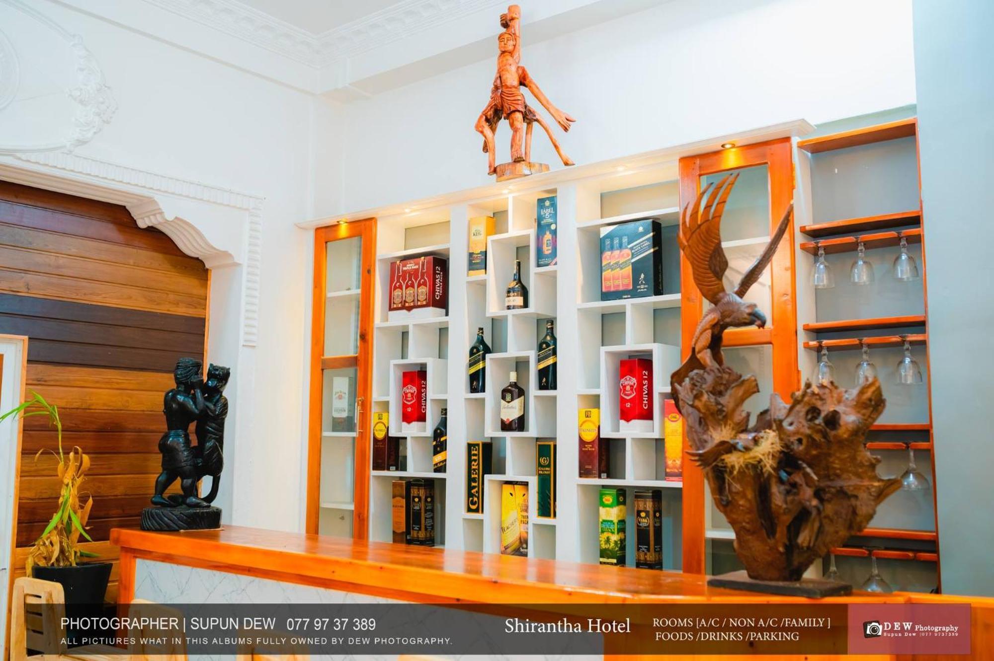 Shirantha Hotel กอลล์ ภายนอก รูปภาพ