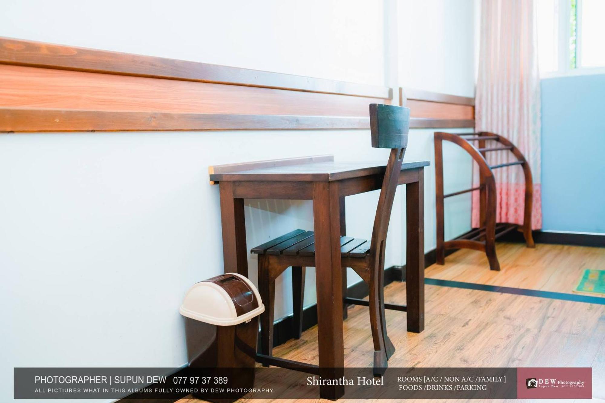 Shirantha Hotel กอลล์ ภายนอก รูปภาพ