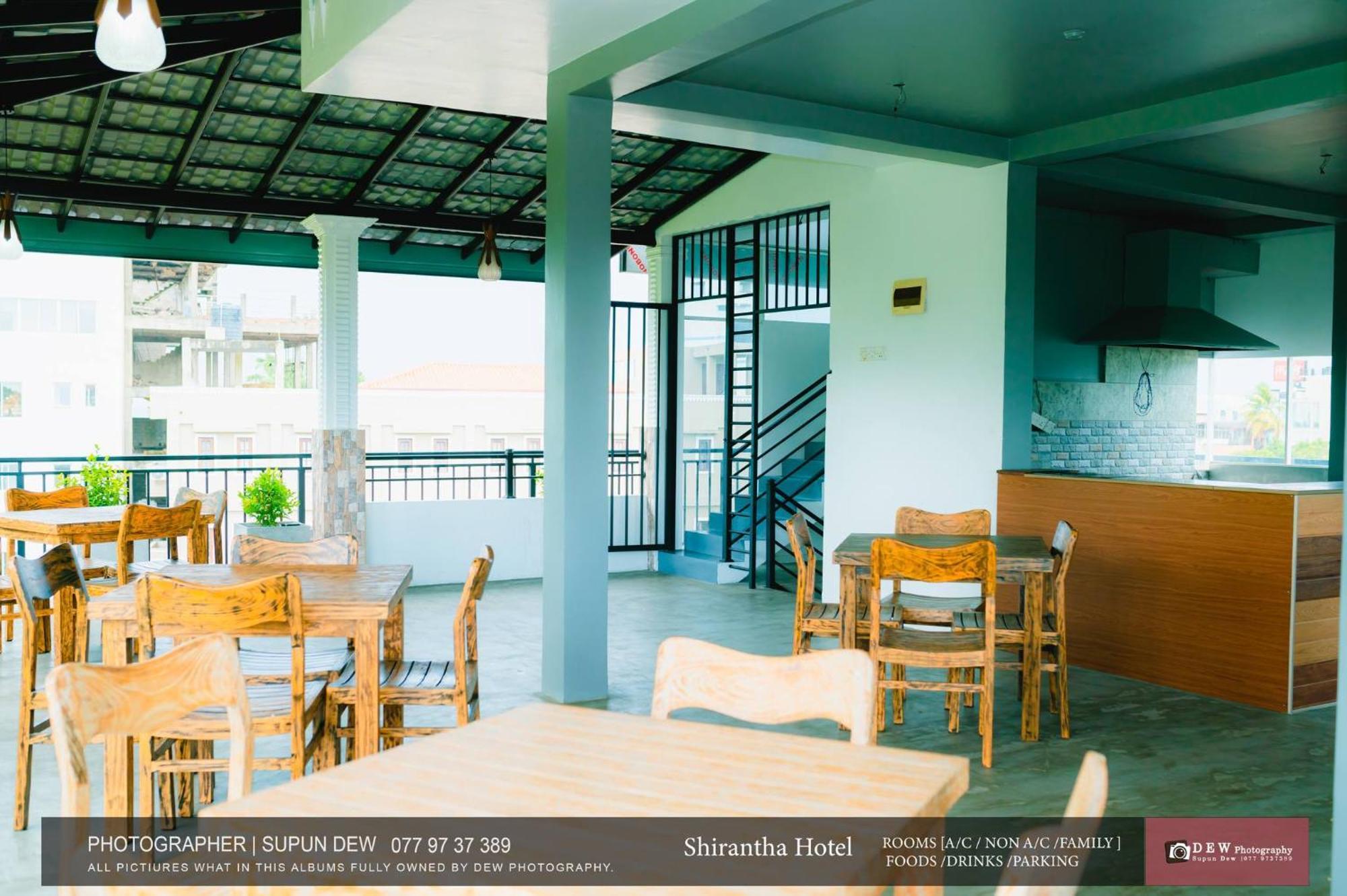 Shirantha Hotel กอลล์ ภายนอก รูปภาพ