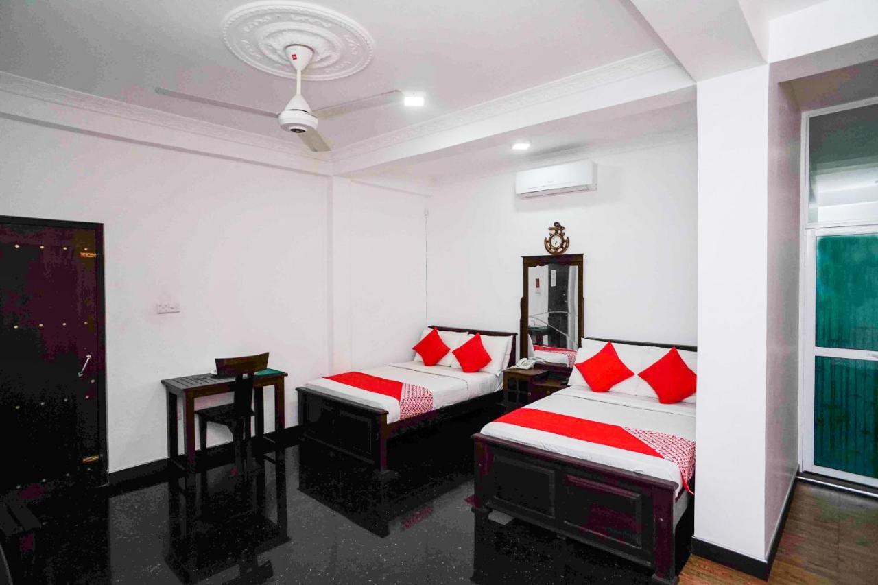 Shirantha Hotel กอลล์ ภายนอก รูปภาพ