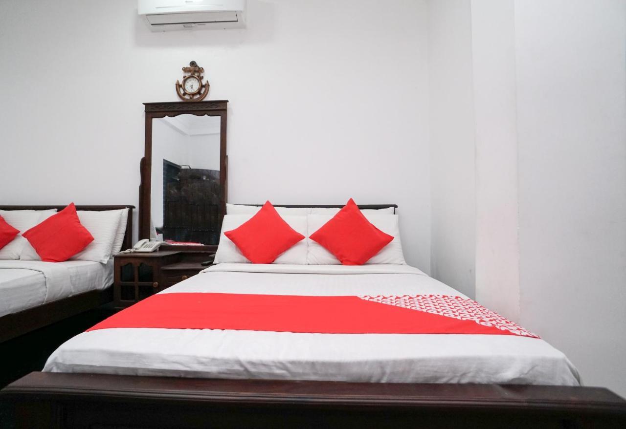 Shirantha Hotel กอลล์ ภายนอก รูปภาพ