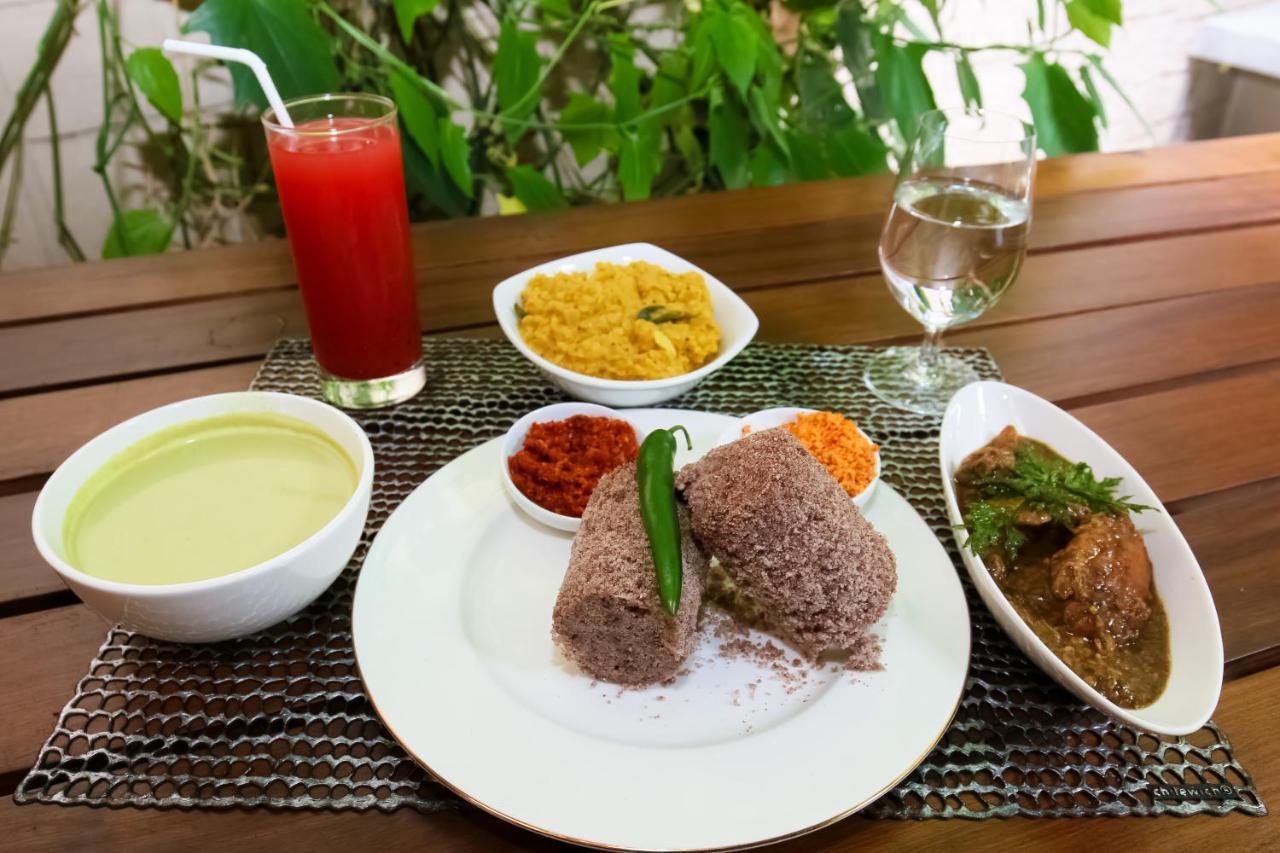 Shirantha Hotel กอลล์ ภายนอก รูปภาพ